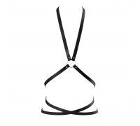 Портупея Bijoux Indiscrets MAZE - Multi-Way Body Harness Black