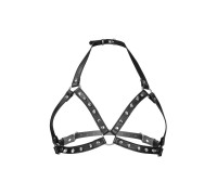 Портупея с металлическими шипами Fetish Tentation Sexy Adjustable Chest Harness