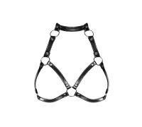 Obsessive A740 harness black O/S