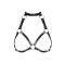 Obsessive A740 harness black O/S