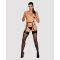 Obsessive A741 garter belt black O/S