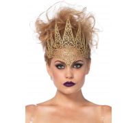 Корона Leg Avenue Die Cut Royal Crown gold