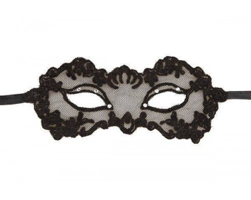 Маска на лицо Adrien Lastic Lingerie Mask, гипюровая