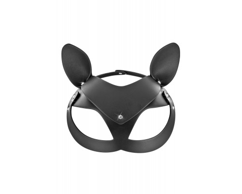 Маска кошки Fetish Tentation Adjustable Catwoman Diamond Mask