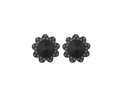 Obsessive A770 nipple covers black O/S