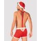 Obsessive Mr Claus S/M