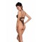 LOVELIA BODY black L/XL - Passion