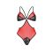 PEONIA BODY red L/XL Passion