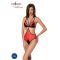 PEONIA BODY red L/XL Passion