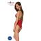 PEONIA BODY red L/XL Passion