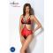 PEONIA BODY red L/XL Passion