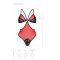 PEONIA BODY red L/XL Passion