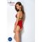 PEONIA BODY red L/XL Passion