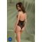 Боди Passion DROSERA BODY black S/M - ECO Passion