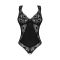 Obsessive Donna Dream crotchless teddy XS/S