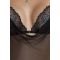 Боди DELIENA BODY black S/M - Passion