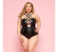 Боди JSY P91128 Plus Size