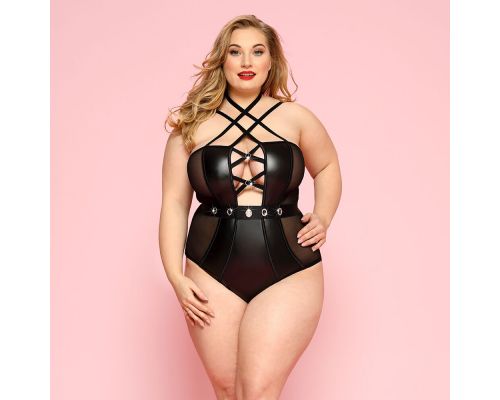 Боди JSY P91128 Plus Size