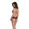 Боди Passion AMBERLY BODY black S/M