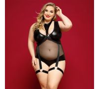 Боди JSY P91129 Plus Size