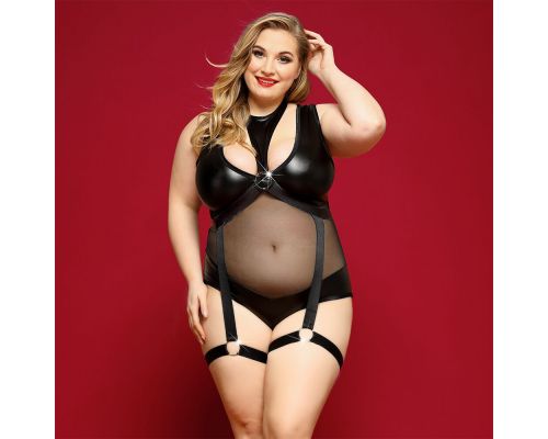 Боди JSY P91129 Plus Size