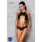 TASMINA BODY black L/XL - Passion