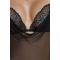 DELIENA CHEMISE black XXL/XXXL - Passion