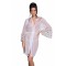 LOVELIA PEIGNOIR white L/XL - Passion