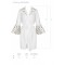 LOVELIA PEIGNOIR white L/XL - Passion