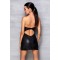 CELINE CHEMISE black L/XL - Passion