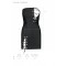 CELINE CHEMISE black L/XL - Passion