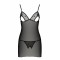 LOVELIA CHEMISE black L/XL - Passion