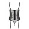 LOVELIA CORSET black L/XL - Passion