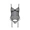 Корсет Passion LEAFA CORSET black S/M - ECO Passion