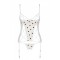 LOVELIA CORSET white L/XL - Passion