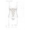 LOVELIA CORSET white L/XL - Passion