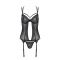 Корсет Passion DROSERA CORSET black S/M - ECO Passion