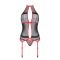 SATARA CORSET red L/XL Passion