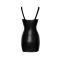 Платье Noir Handmade F254 Powerwetlook mini-dress - S