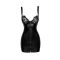 Платье Noir Handmade F254 Powerwetlook mini-dress - S