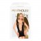 Penthouse - Flame on the Rock Black S-L