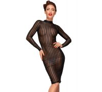 Платье Noir Handmade F182 Classic dress made of elastic tulle - S