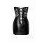 Платье Noir Handmade F300 Solace lace up corset mini dress - S