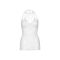 Leg Avenue Strappy Lace mini dress OS White