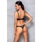 CELINE BIKINI black S/M - Passion