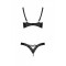 CELINE BIKINI black S/M - Passion