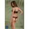 Комплект Passion DROSERA SET black S/M - ECO Passion