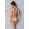 Комплект CHIKA SET cream S/M - Passion