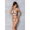 Комплект CHIKA SET cream S/M - Passion