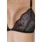 DELIENA SET black S/M - Passion